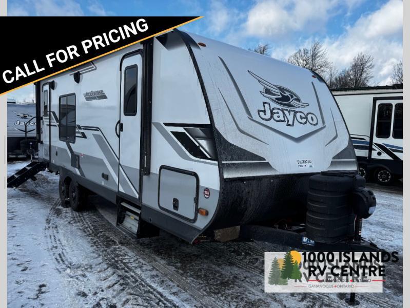 2025 Jayco Jay Feather 23RK