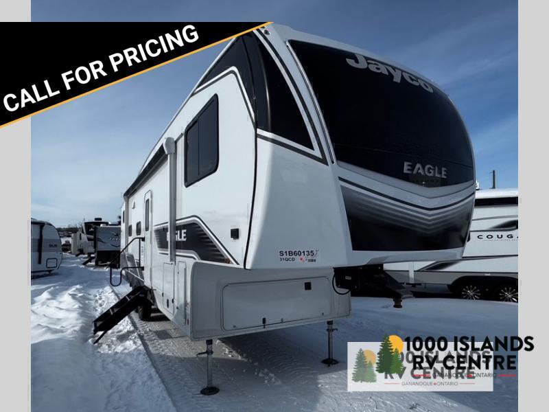 2025 Jayco Eagle ht 31QCD