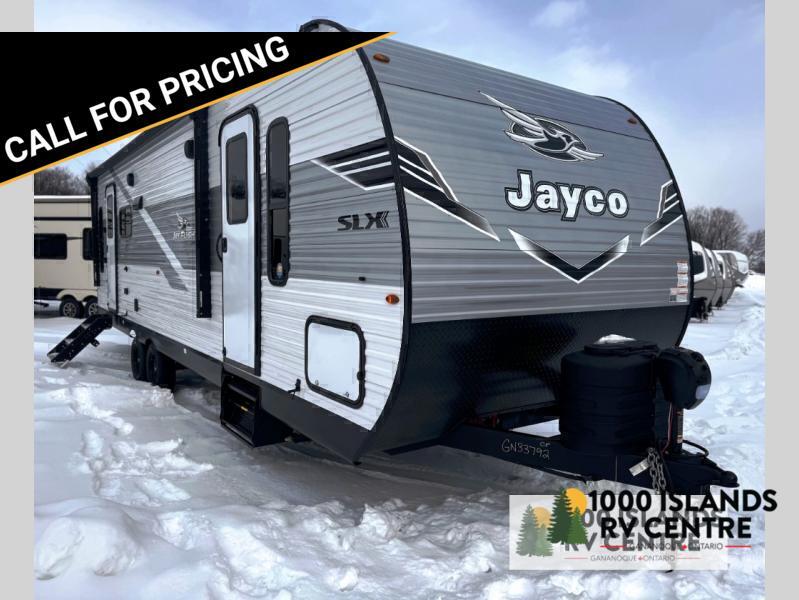 2025 Jayco Jay Flight Slx 262RLS