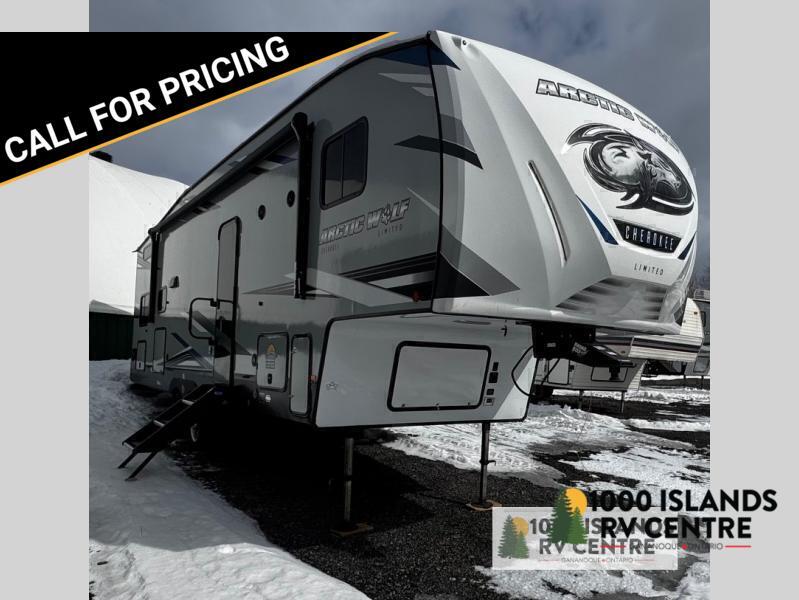 2022 Forest River Cherokee Arctic Wolf 287BH