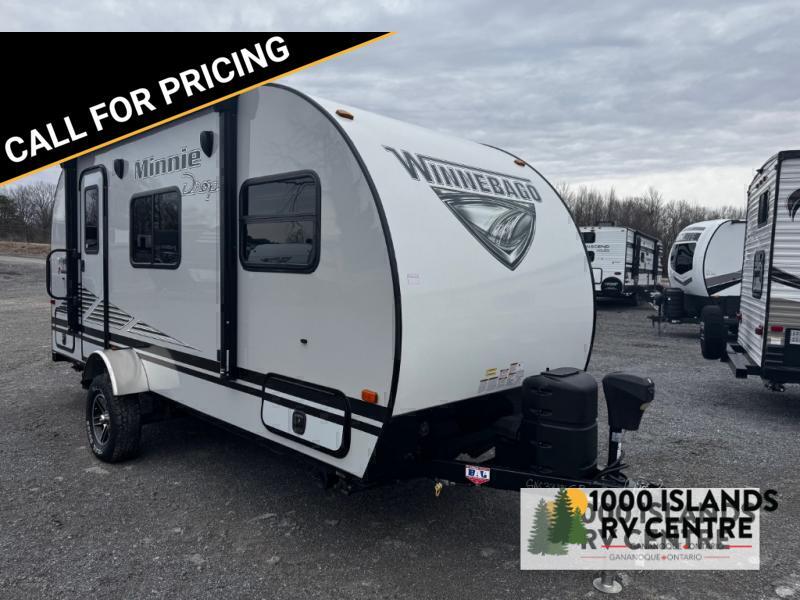 2020 Winnebago Minnie Drop 170S