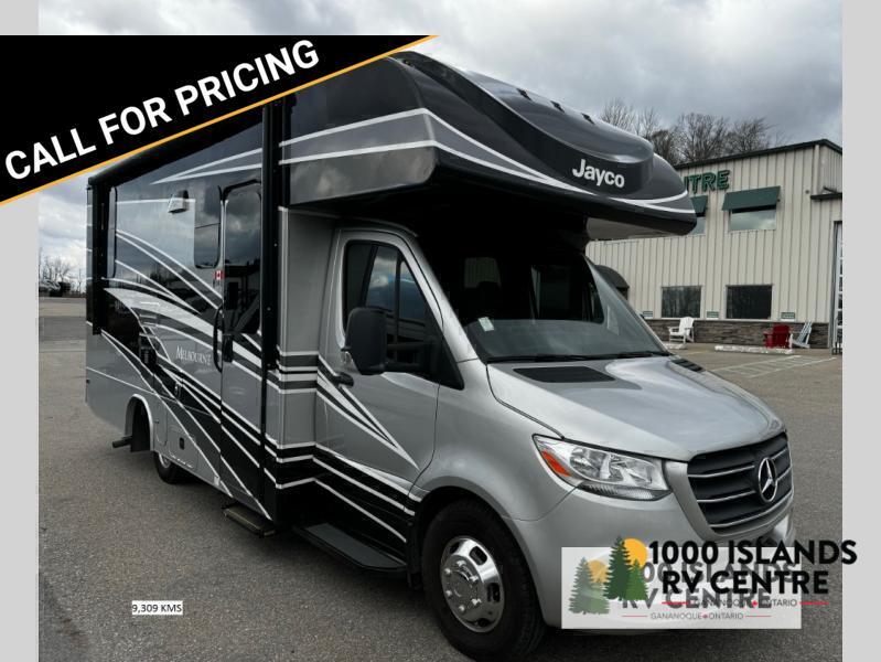 2022 Jayco Melbourne 24L