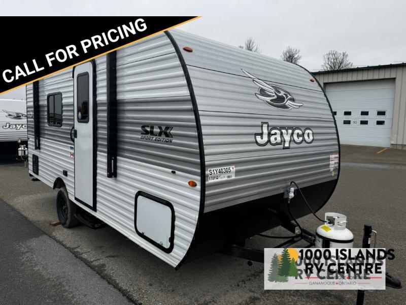 2025 Jayco Jay Flight Slx 170FQ