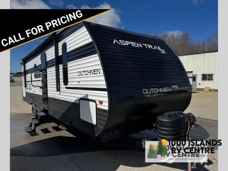 2025 Dutchmen Aspen Trail LE 29TB