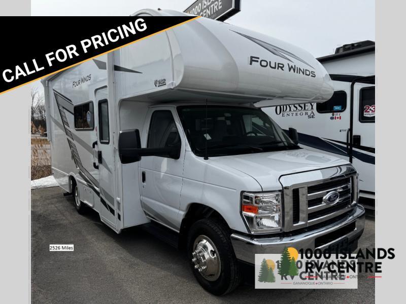 2025 Thor Motor Coach Four Winds 22B