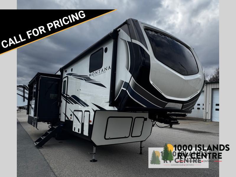 2021 Keystone RV Montana High Country 294RL