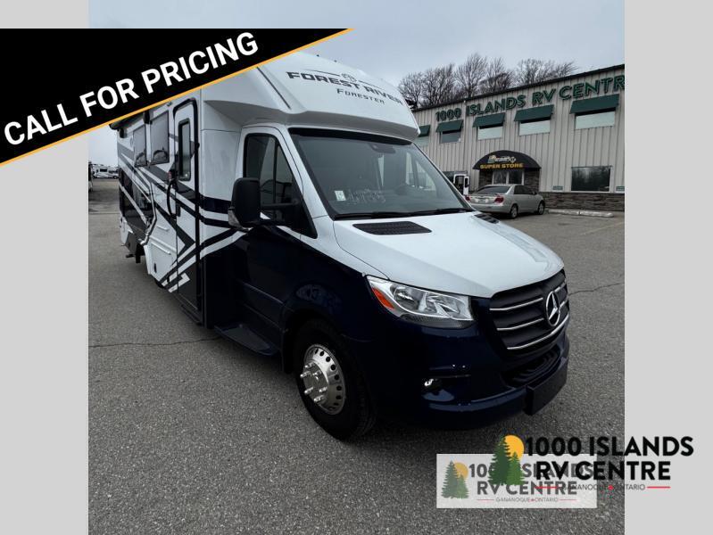 2025 Forest River Forester Mbs 2401M