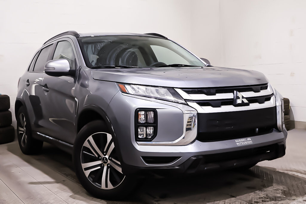 2022 Mitsubishi RVR SE + AWD + CUIR + CARPLAY