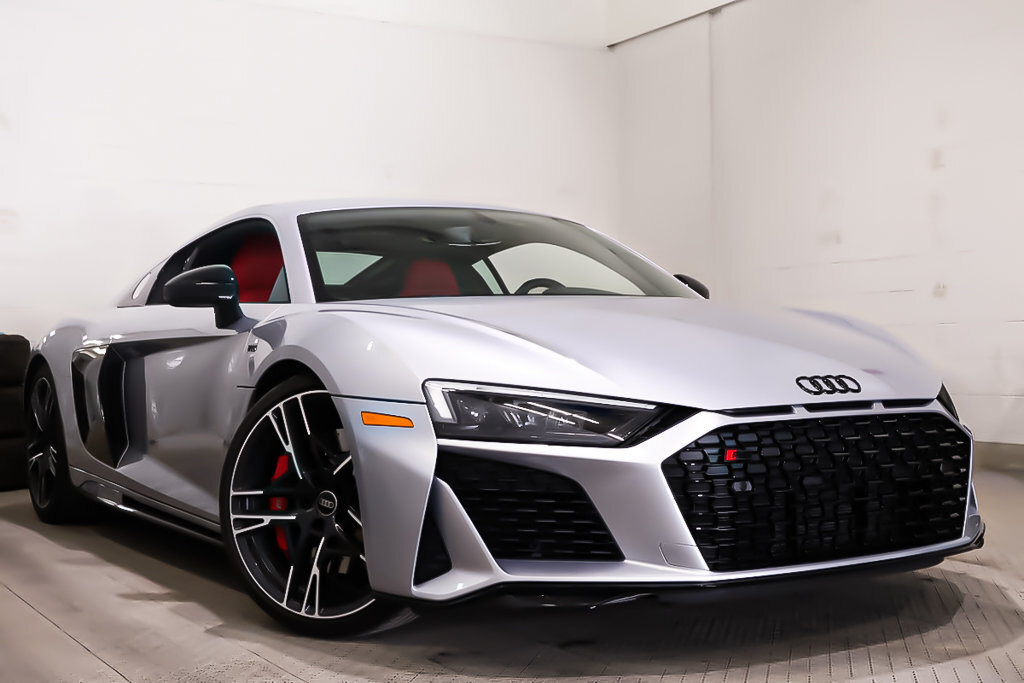 2023 Audi R8 V10 PERFORMANCE + RWD + 5.2L +  562 HP