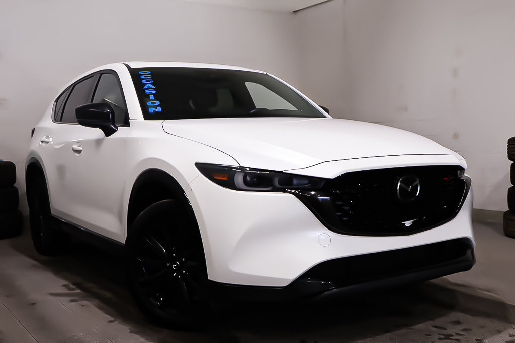 2022 Mazda CX-5 SPORT DESIGN A/TURBO + AWD + TOIT OUVRANT