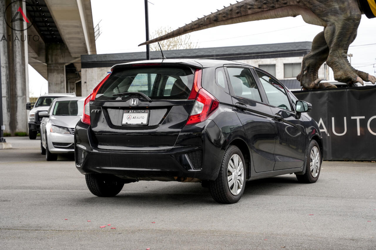 2016 Honda Fit