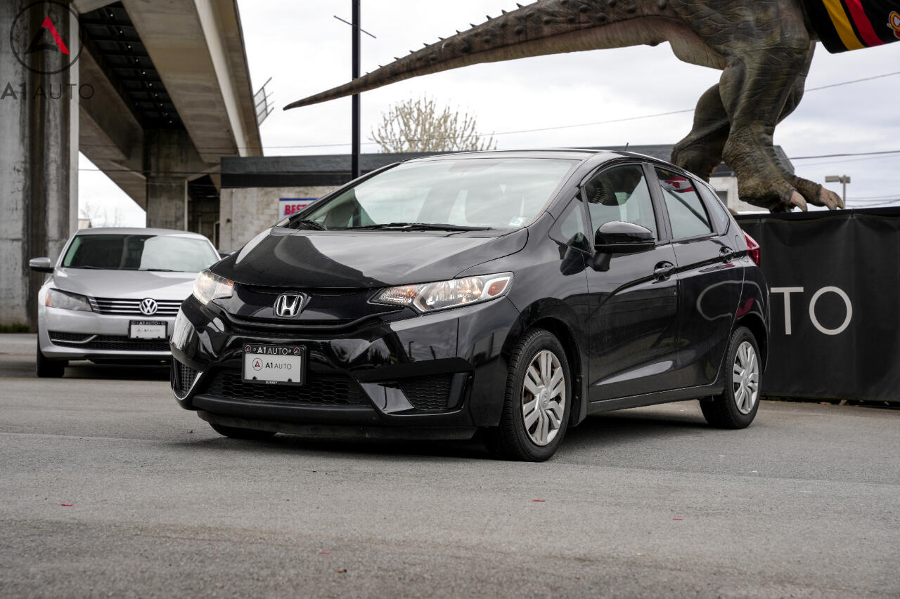 2016 Honda Fit