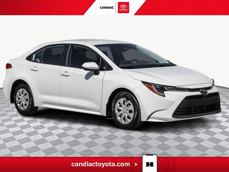 2023 Toyota Corolla L - ASSISTANCE CONDUITE - A/C - GR ÉLECTR