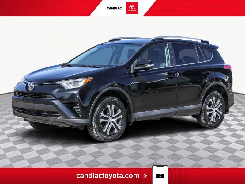 2016 Toyota RAV4 LE | CAM. RECUL - A/C - BLUETOOTH - SIEGES CHAUF.