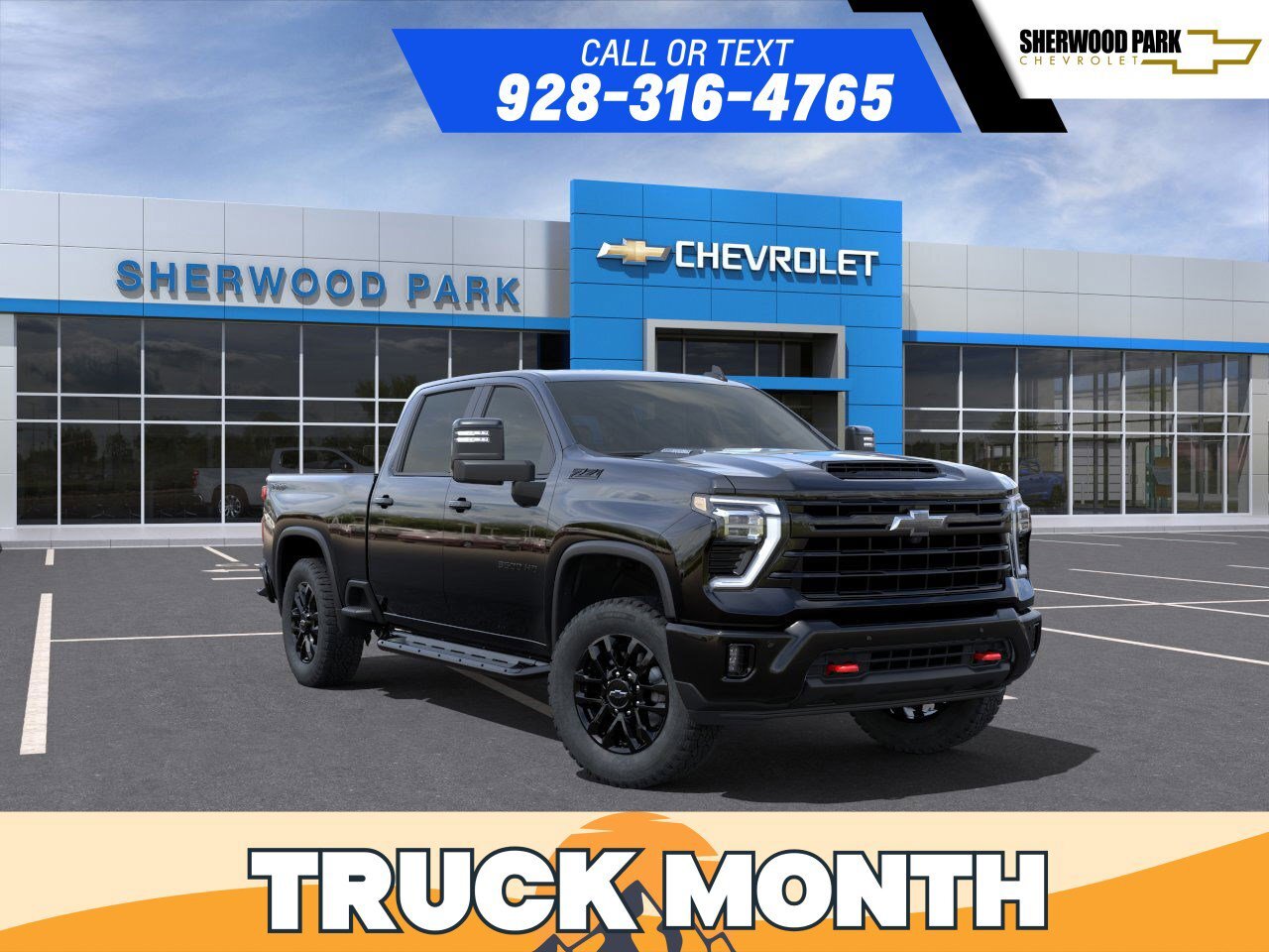 2025 Chevrolet SILVERADO 3500HD LT