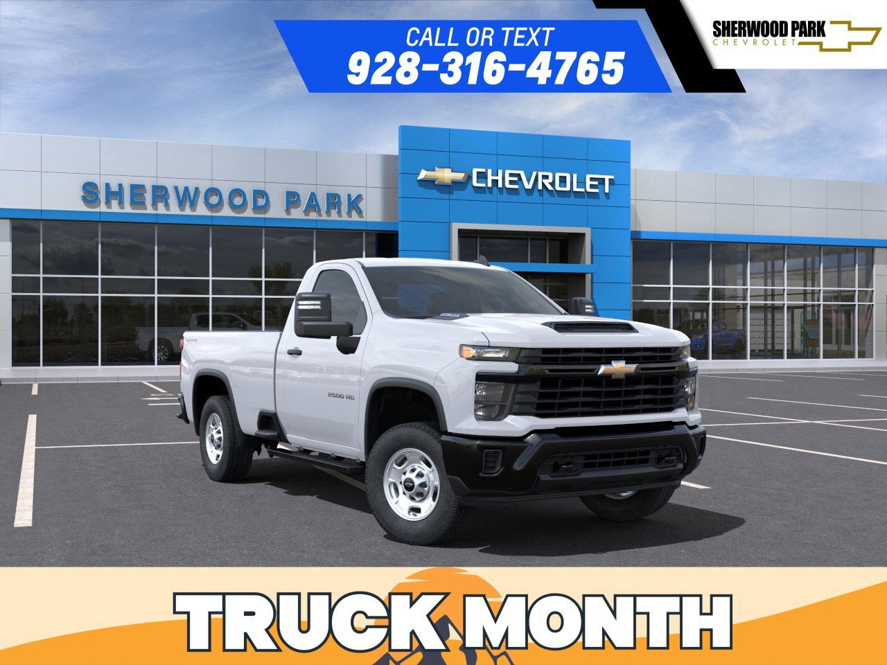 2025 Chevrolet SILVERADO 2500HD Work Truck