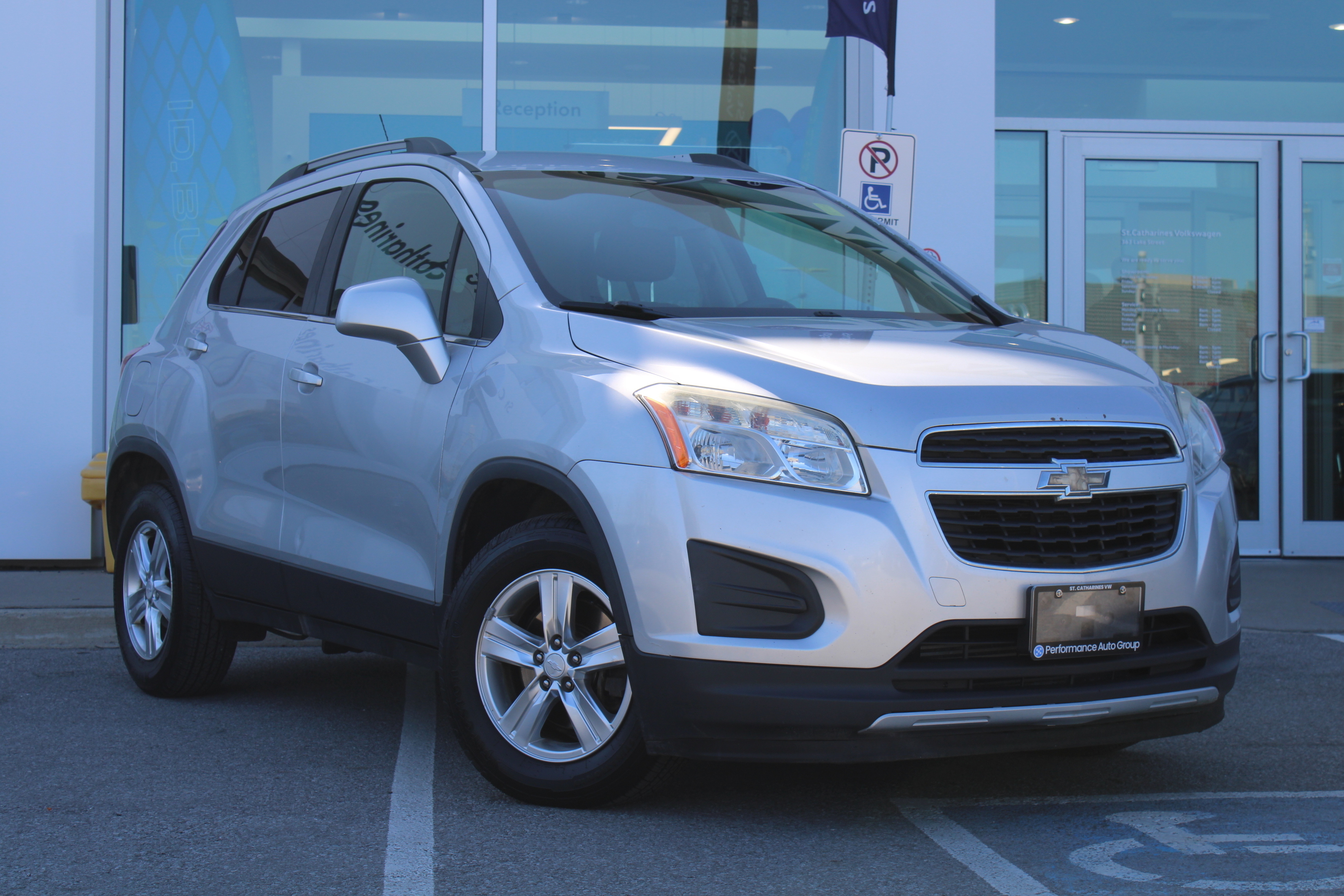2014 Chevrolet Trax LT | GOOD CONDITION | 