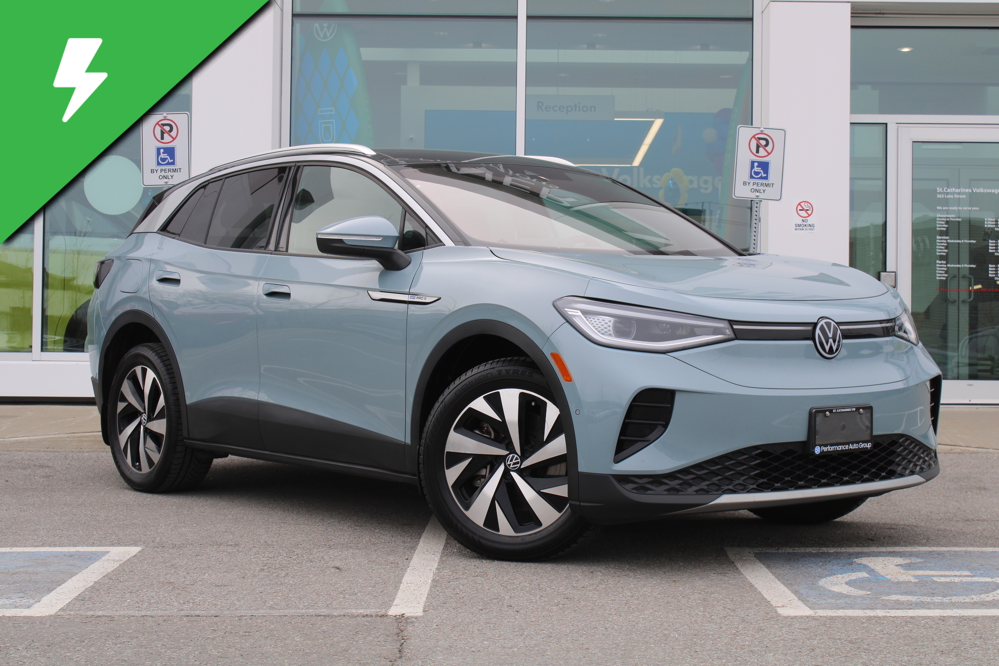 2023 Volkswagen ID.4 SOLD | PENDING DELIVERY