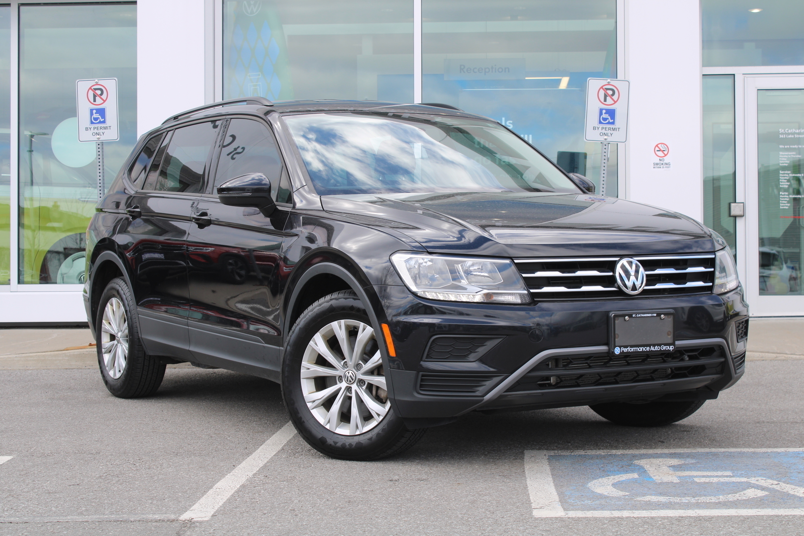 2021 Volkswagen Tiguan SOLD | PENDING DELIVERY