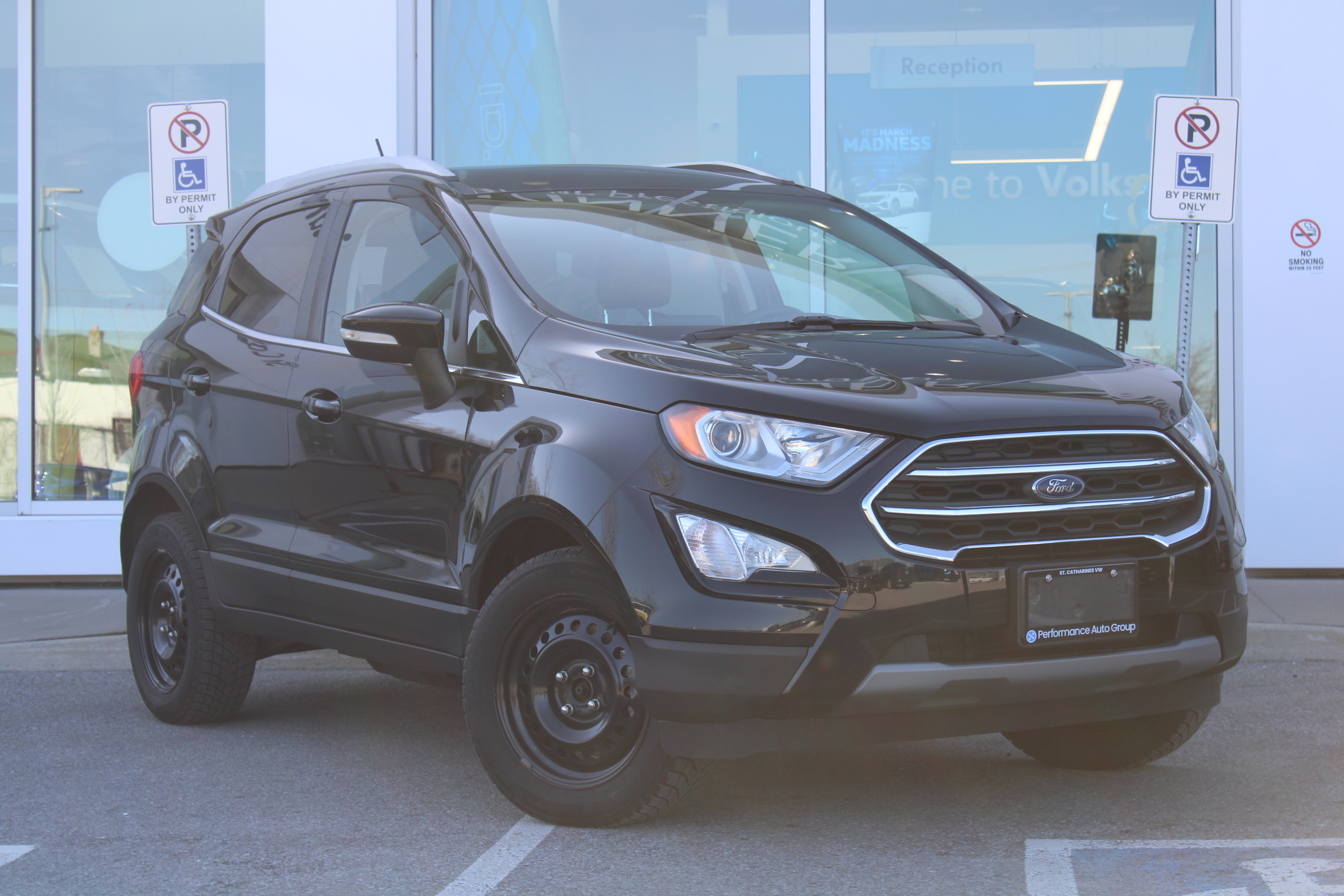 2020 Ford EcoSport TITANIUM | 4X4 | SNOWS | BANG AND OLUFSEN SOUND