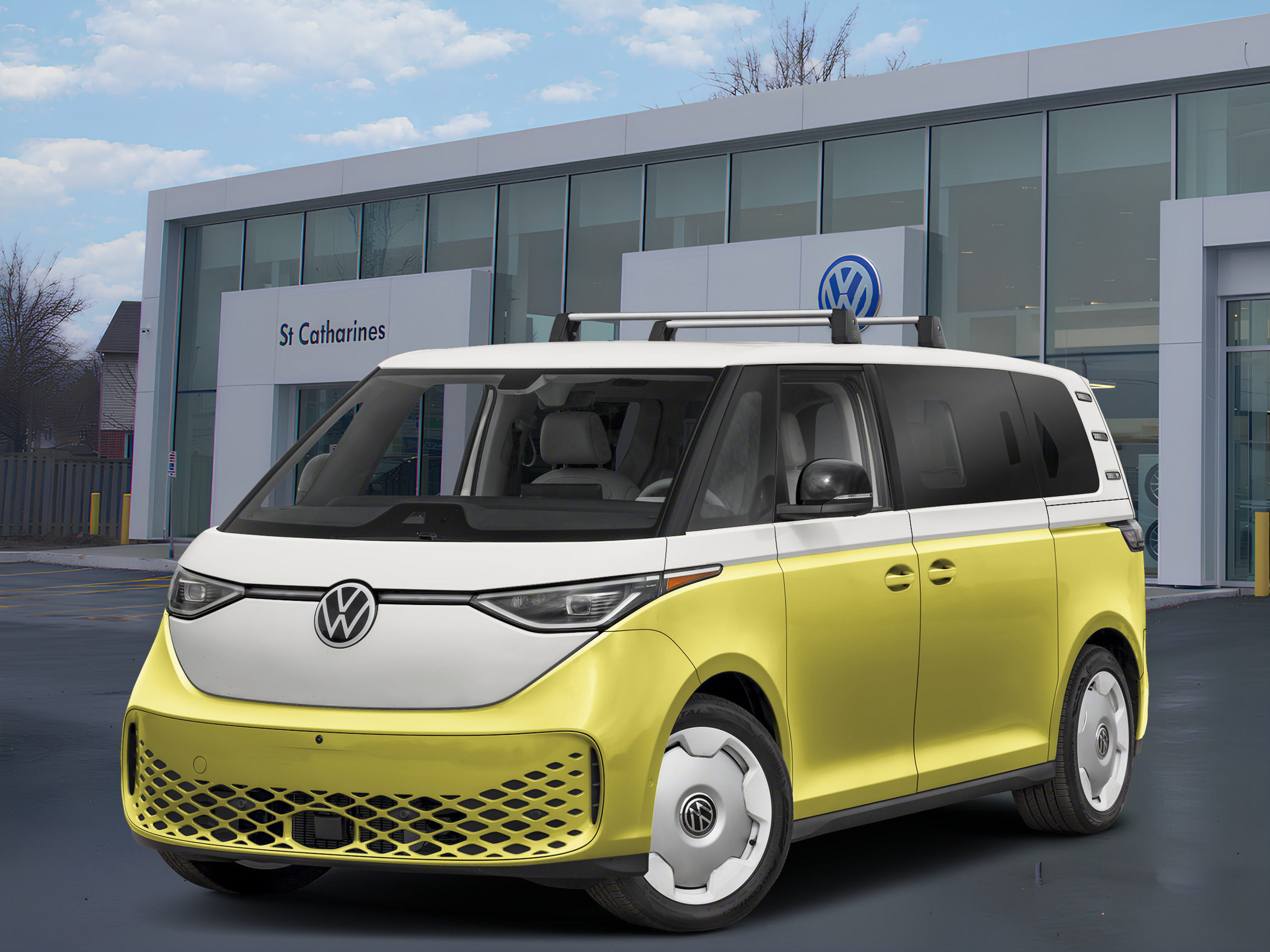 2025 Volkswagen ID. Buzz 1st Edition 4MOTION