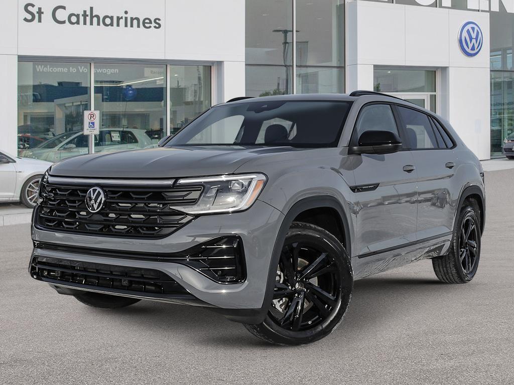 2025 Volkswagen Atlas Cross Sport Comfortline R-Line Black Edition 2.0 TSI 4MOTION