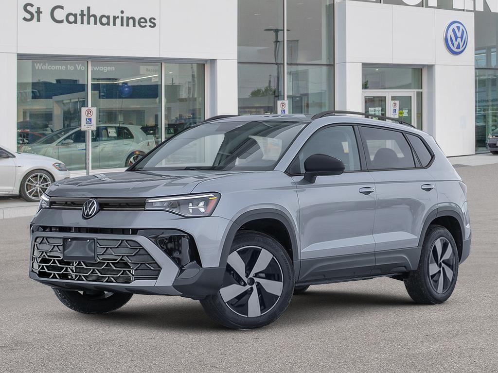 2025 Volkswagen Taos Trendline 4MOTION