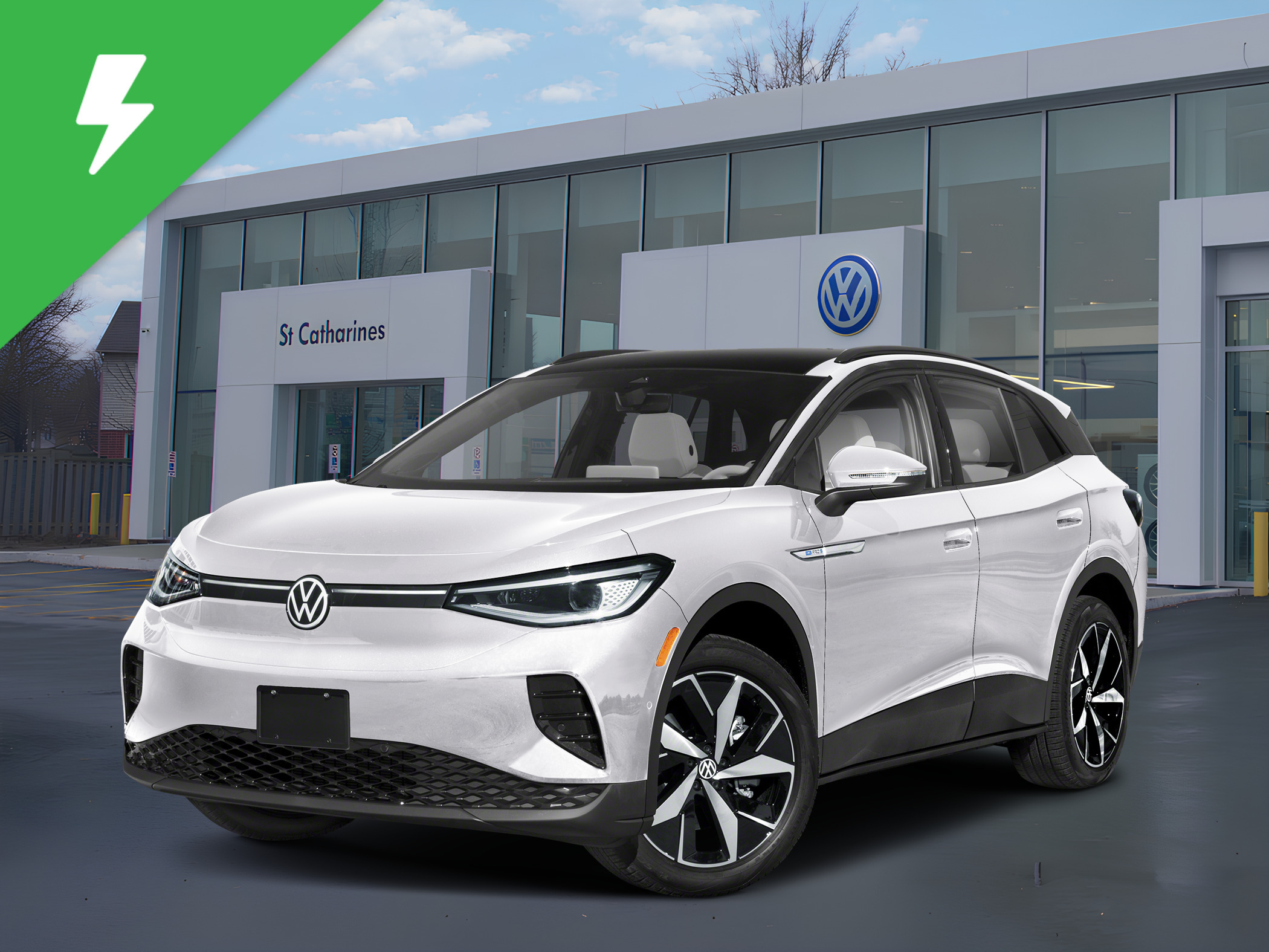 2025 Volkswagen ID.4 Pro S AWD