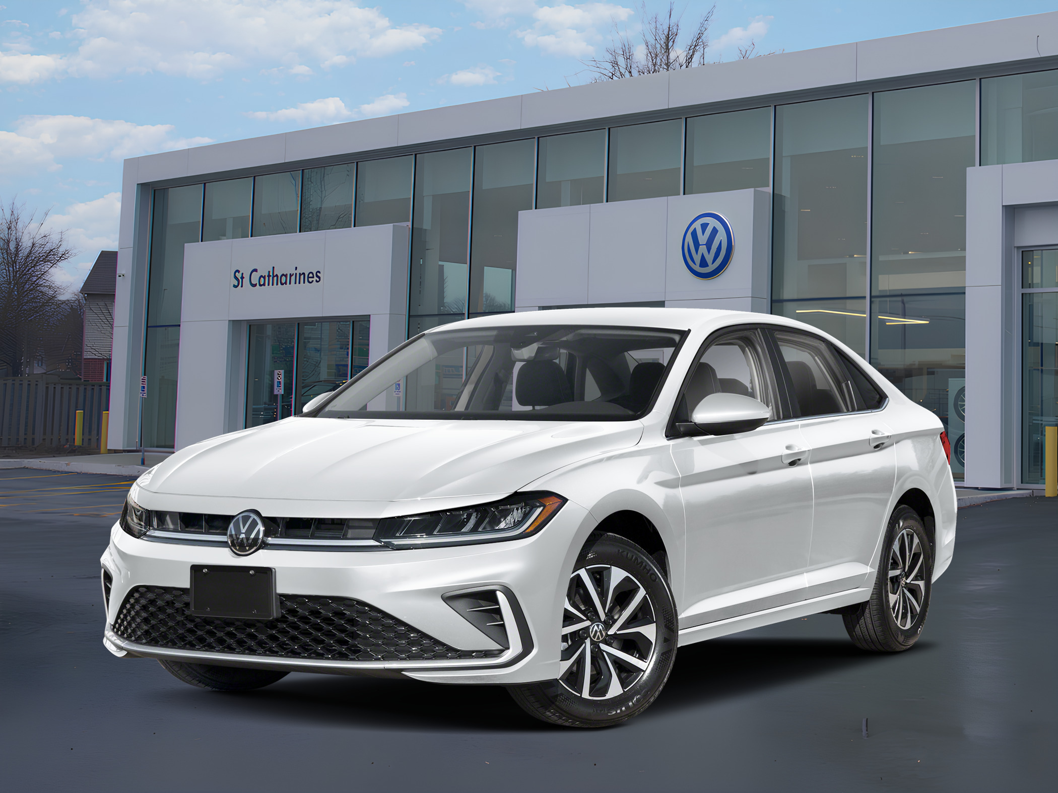 2025 Volkswagen Jetta Trendline Auto