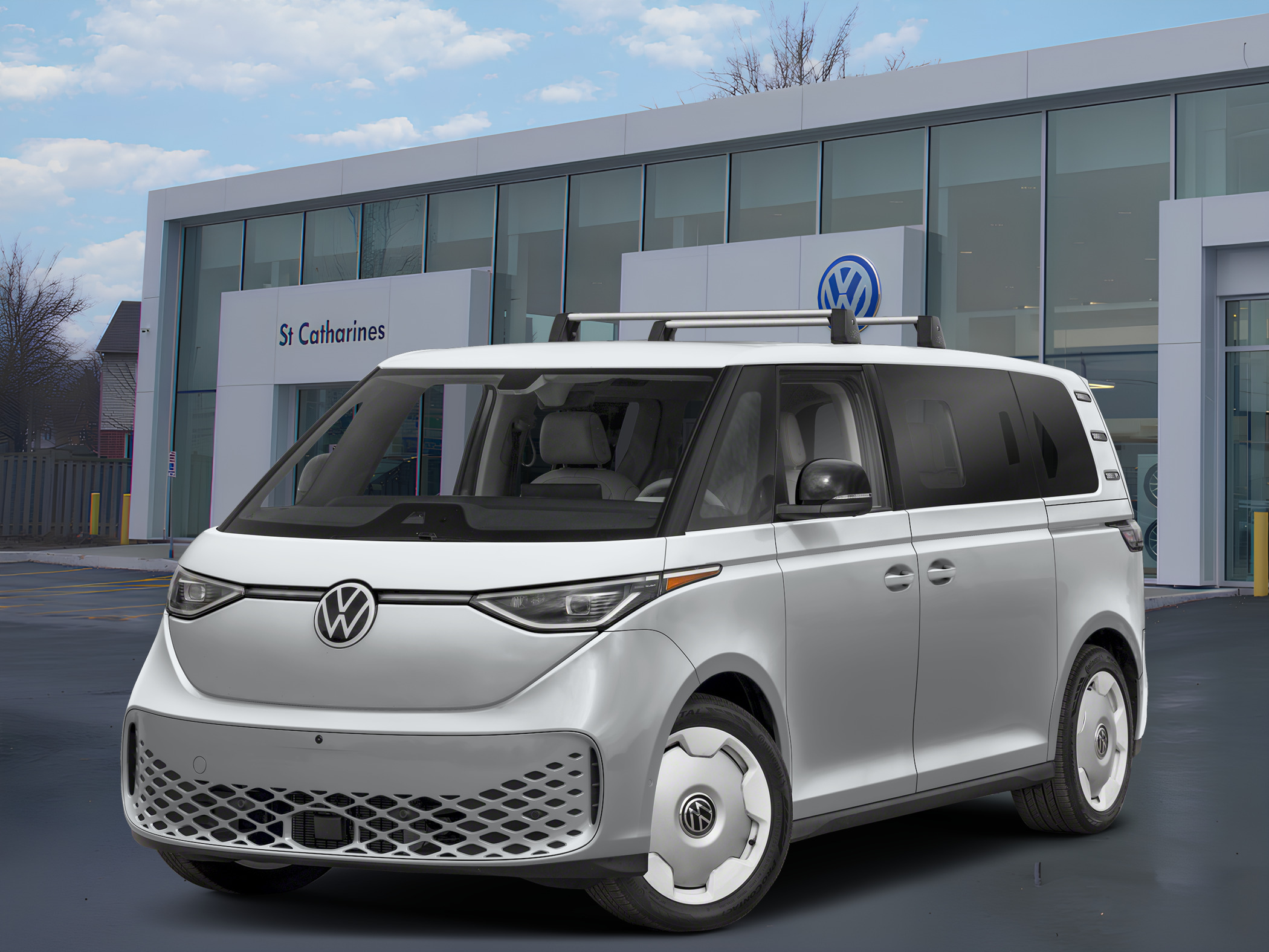 2025 Volkswagen ID. Buzz 1st Edition 4MOTION