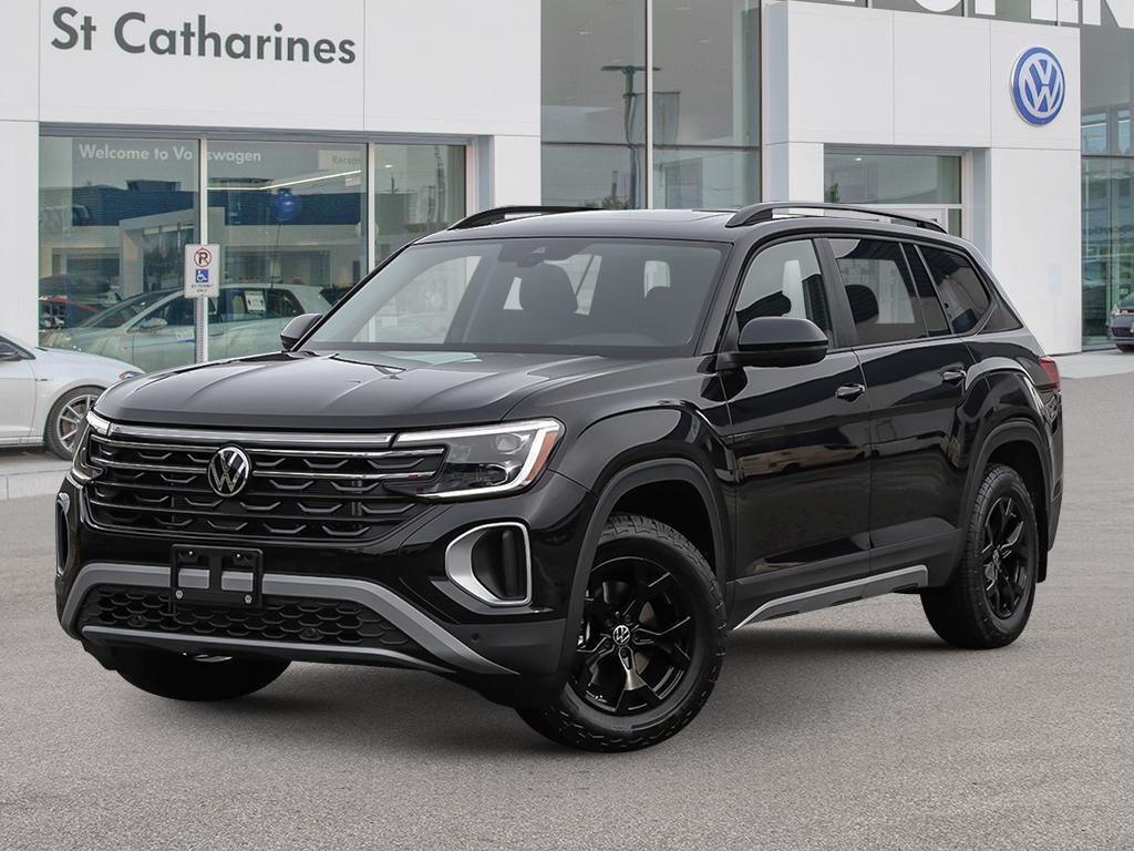 2025 Volkswagen Atlas Peak Edition 2.0 TSI 4MOTION
