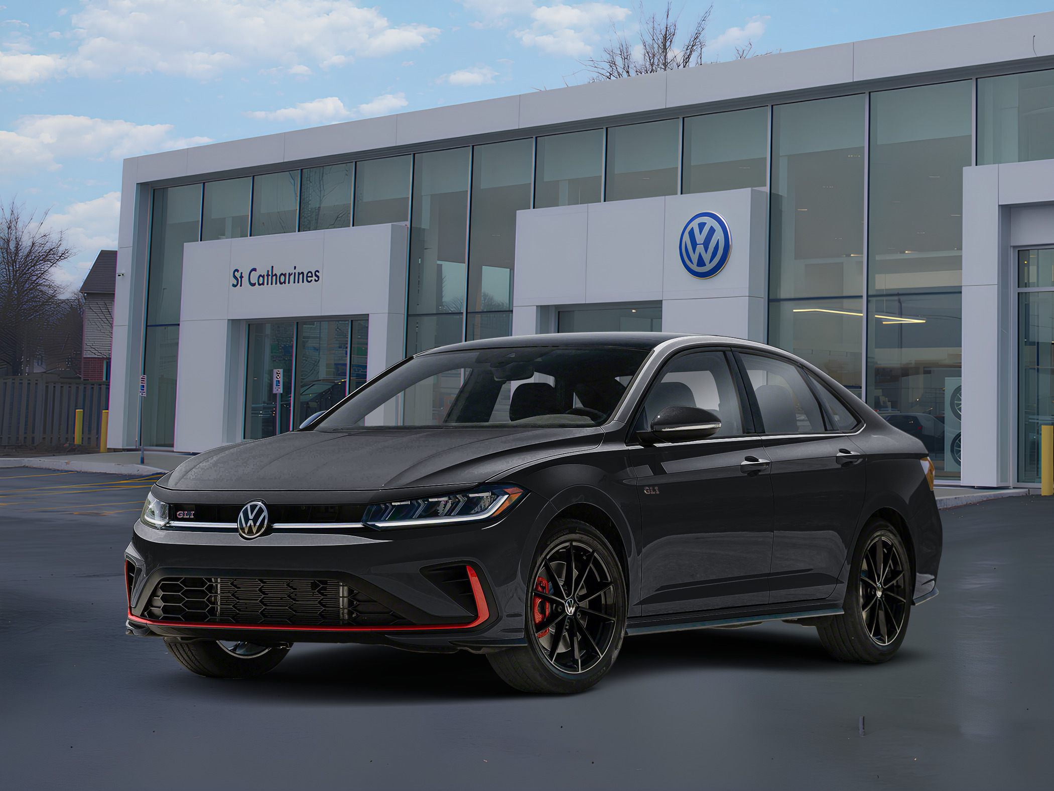 2025 Volkswagen Jetta GLI Autobahn Manual