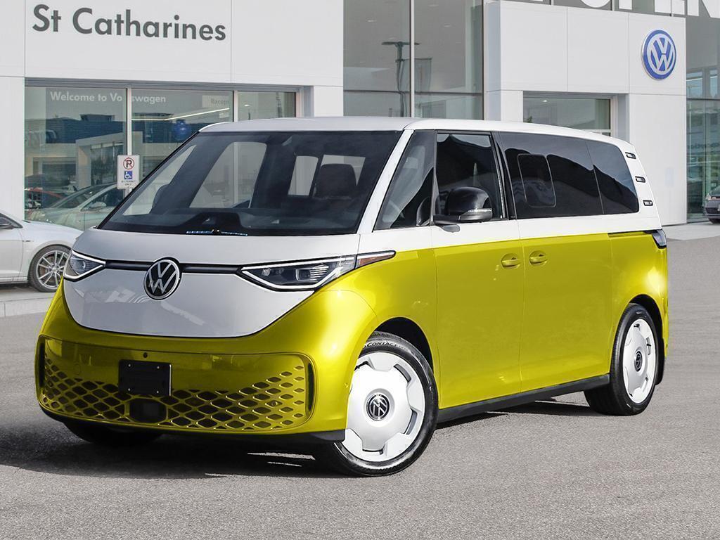 2025 Volkswagen ID. Buzz 1st Edition 4MOTION
