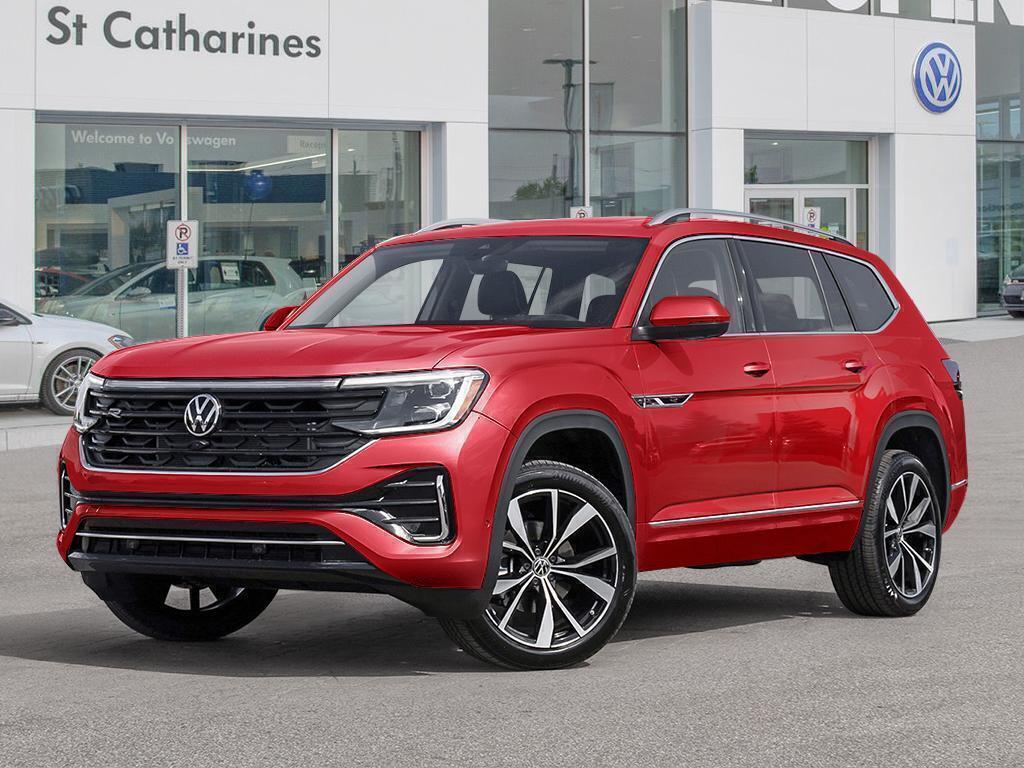 2025 Volkswagen Atlas Execline 2.0 TSI 4MOTION