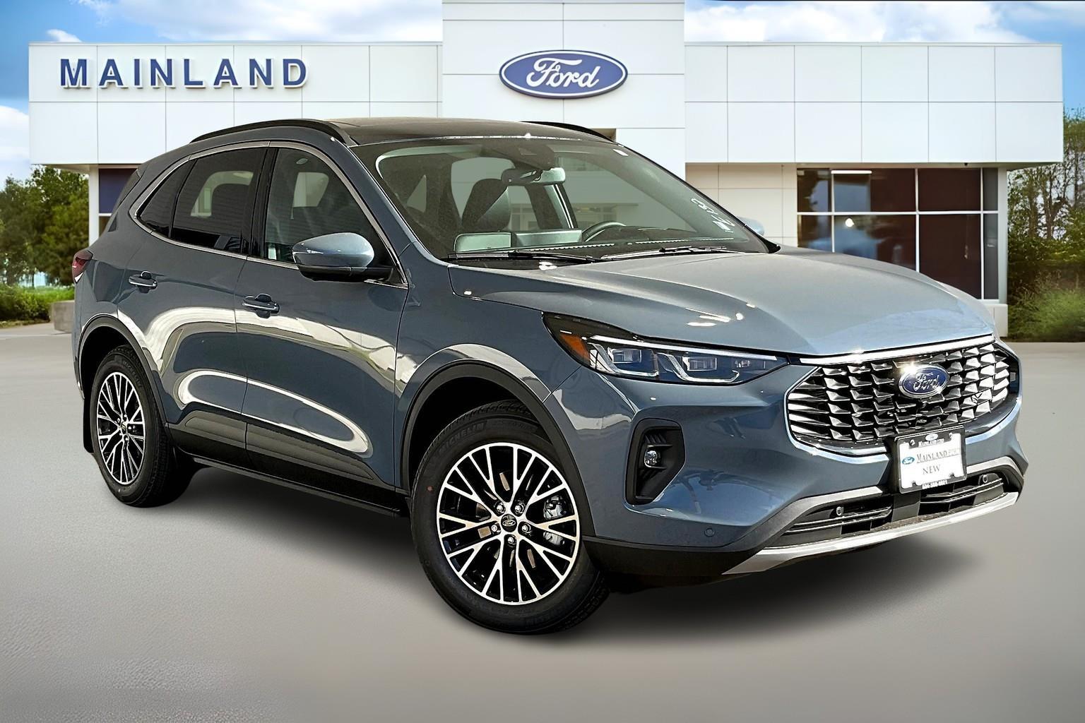 2025 Ford Escape PHEV