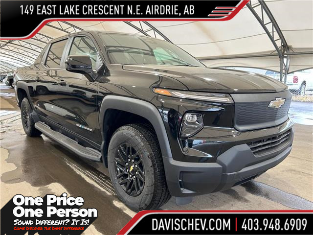 2024 Chevrolet Silverado EV Work Truck SPRAY-ON BEDLINER | ULTIUM DRIVE SYSTEM