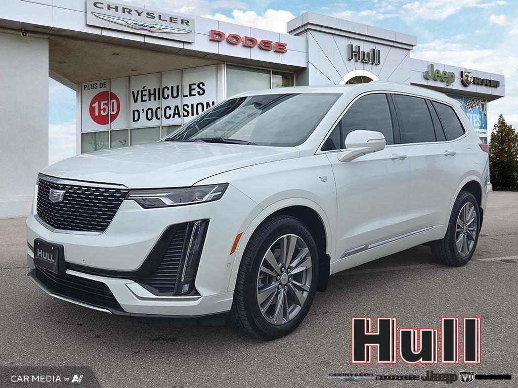 2022 Cadillac XT6 AWD 4dr Premium Luxury + TECH