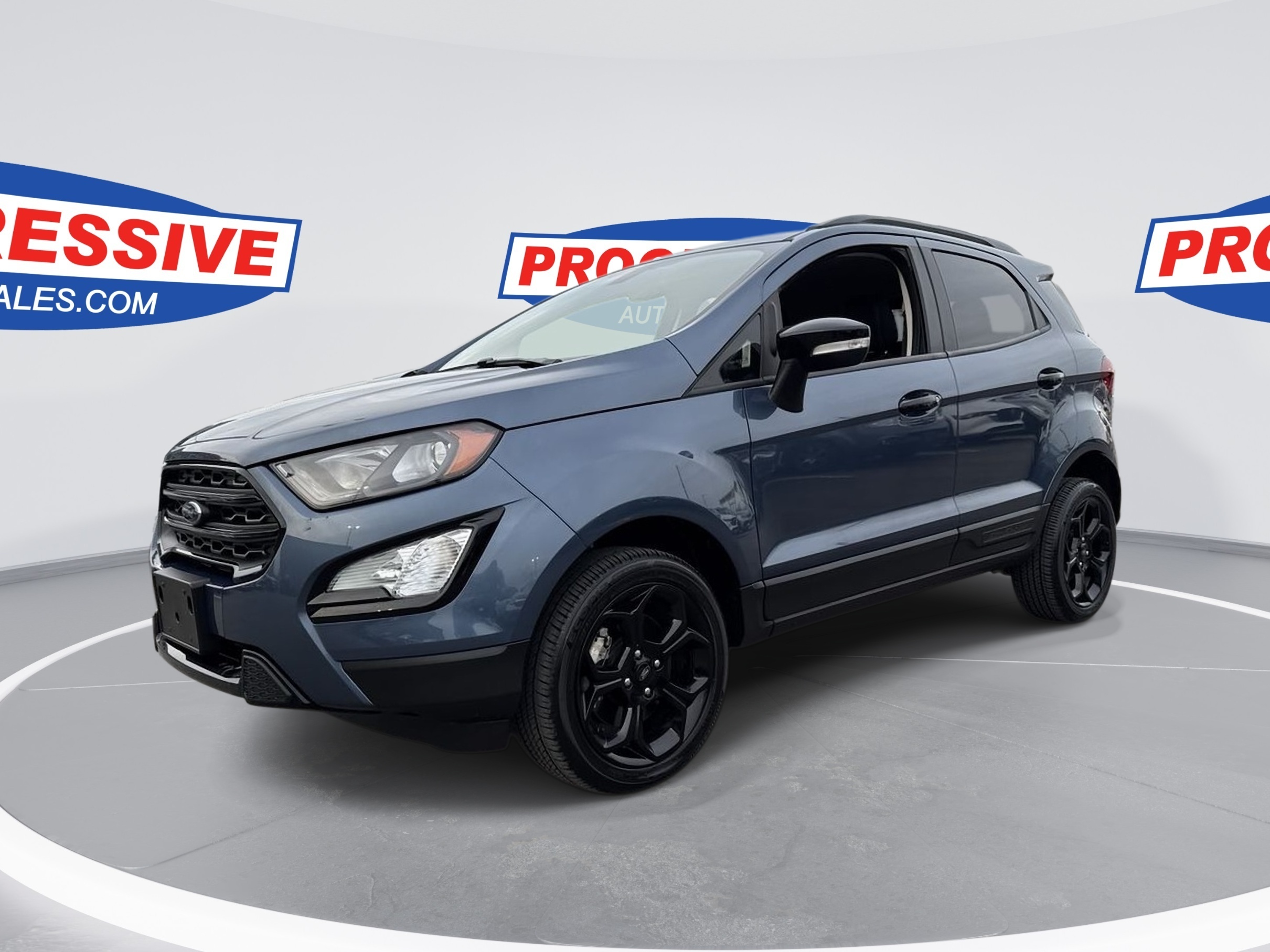 2021 Ford EcoSport SES