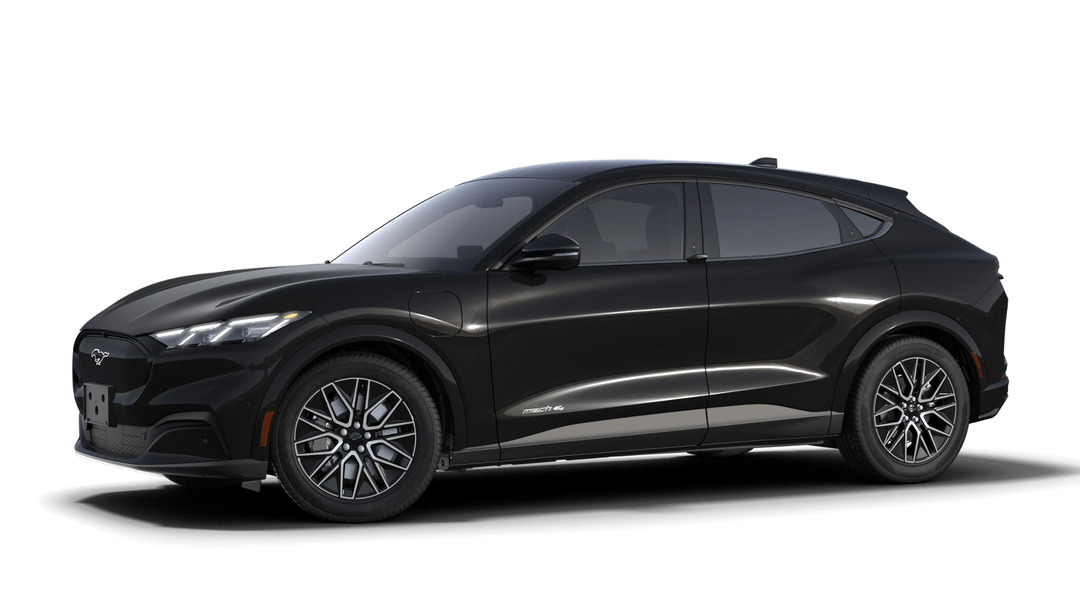 2025 Ford Mustang Mach-E Premium AWD