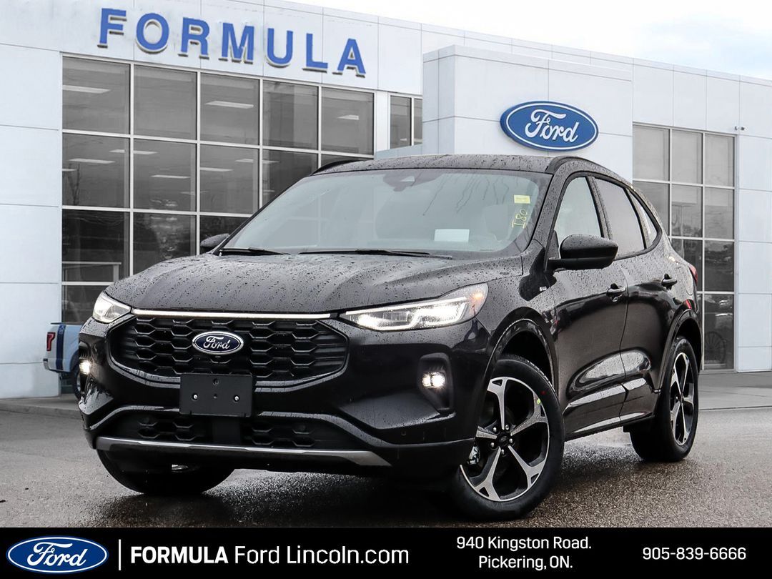 2025 Ford Escape ST-Line Elite AWD
