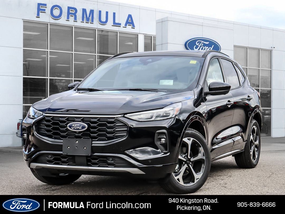 2025 Ford Escape ST-Line Elite AWD