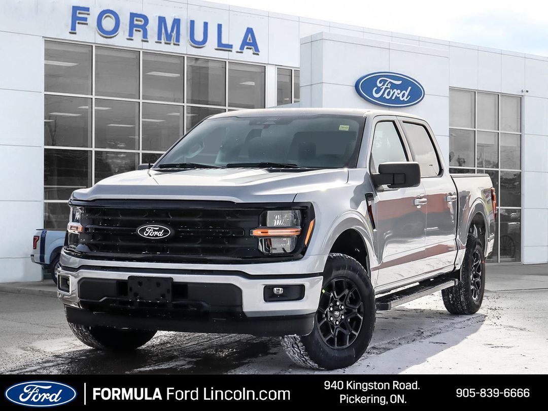 2025 Ford F-150 XLT