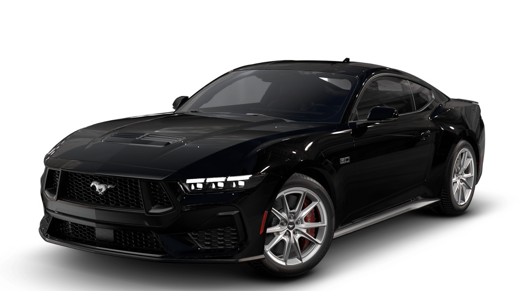 2025 Ford Mustang GT Premium Fastback