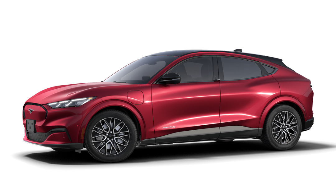 2025 Ford Mustang Mach-E Premium AWD