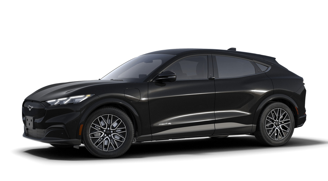 2025 Ford Mustang Mach-E Premium AWD