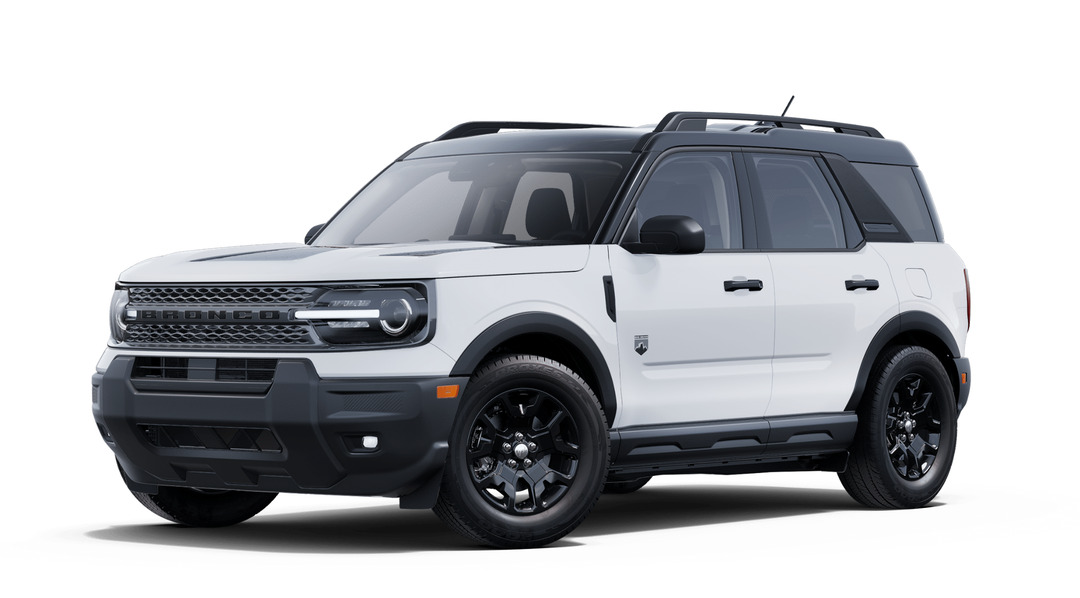 2025 Ford Bronco Sport Big Bend 4x4