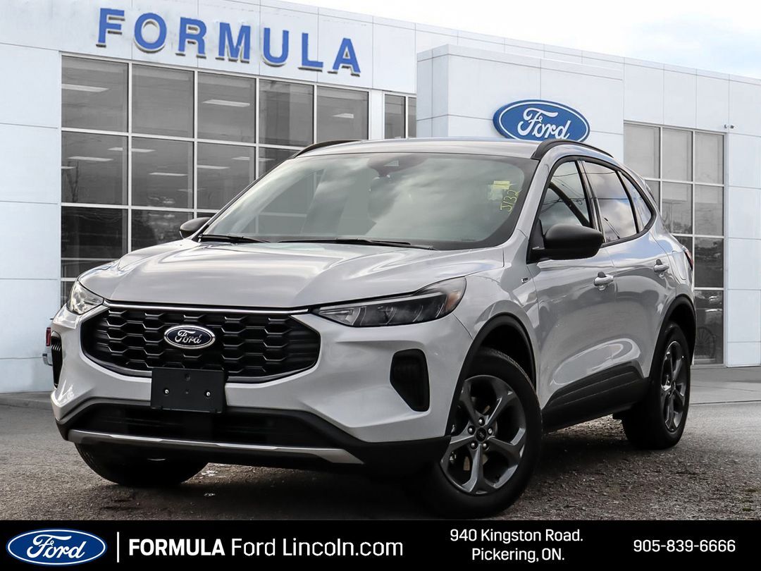 2025 Ford Escape ST-Line