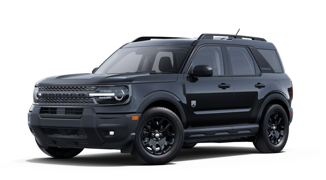2025 Ford Bronco Sport Big Bend 4x4