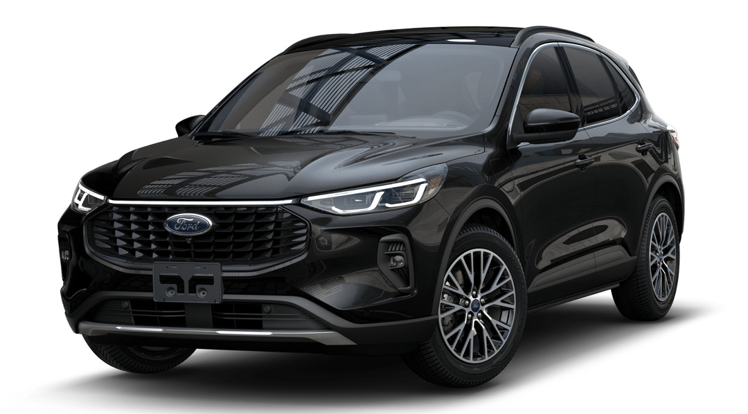2025 Ford Escape PHEV FWD