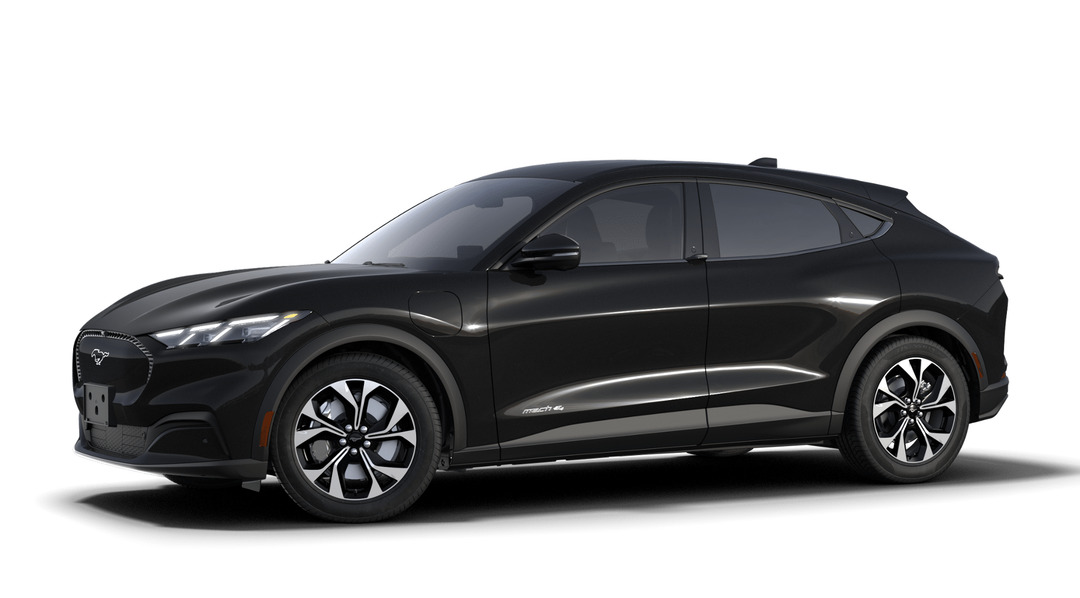 2025 Ford Mustang Mach-E Select AWD